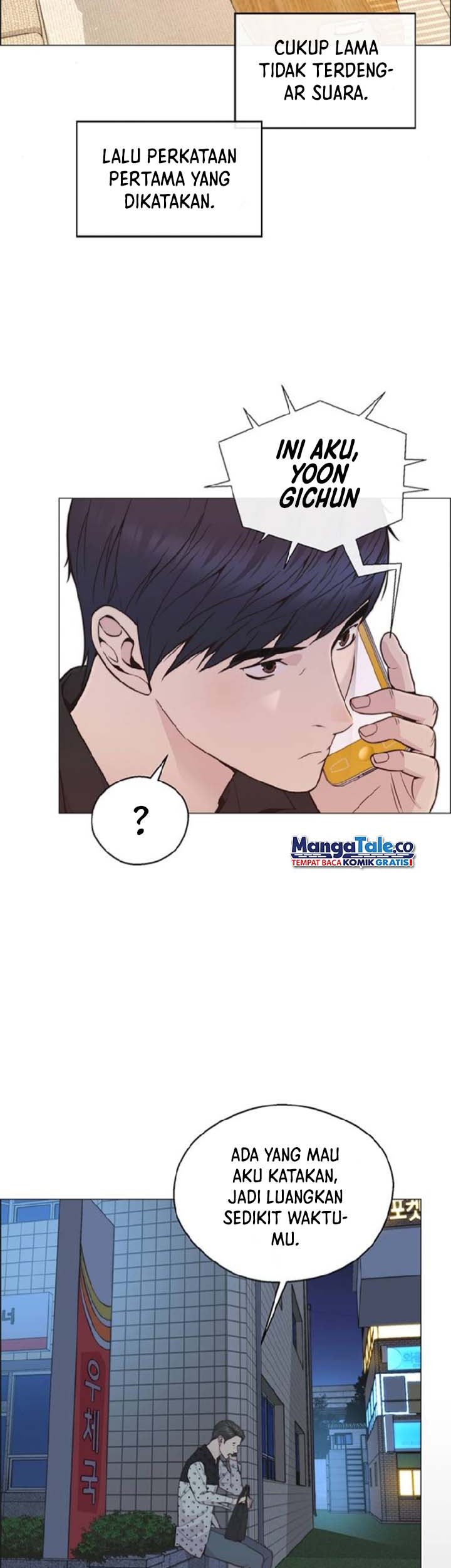 The Man Chapter 168 - halaman 4