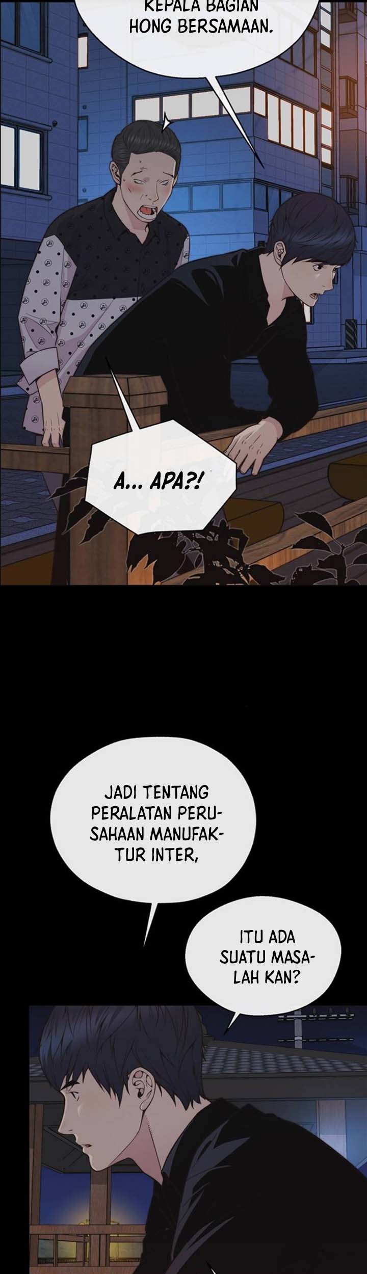 The Man Chapter 168 - halaman 41