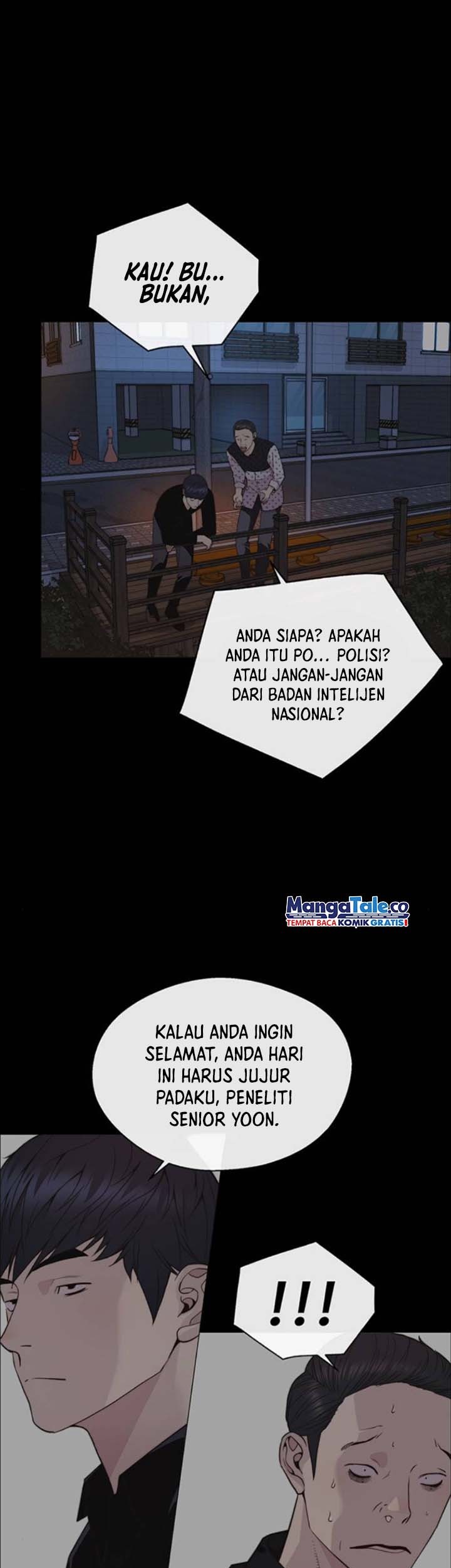 The Man Chapter 168 - halaman 43