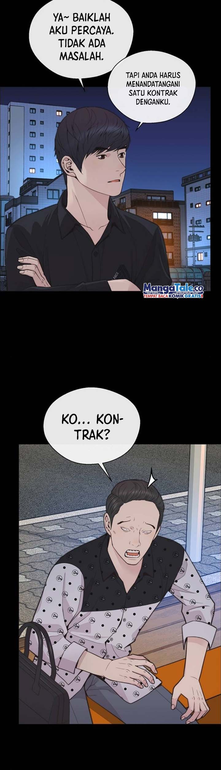 The Man Chapter 168 - halaman 47