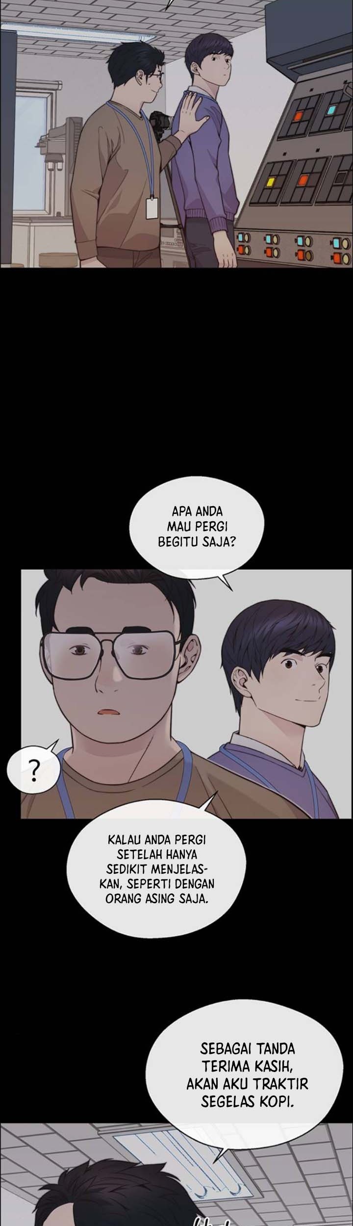 The Man Chapter 168 - halaman 52