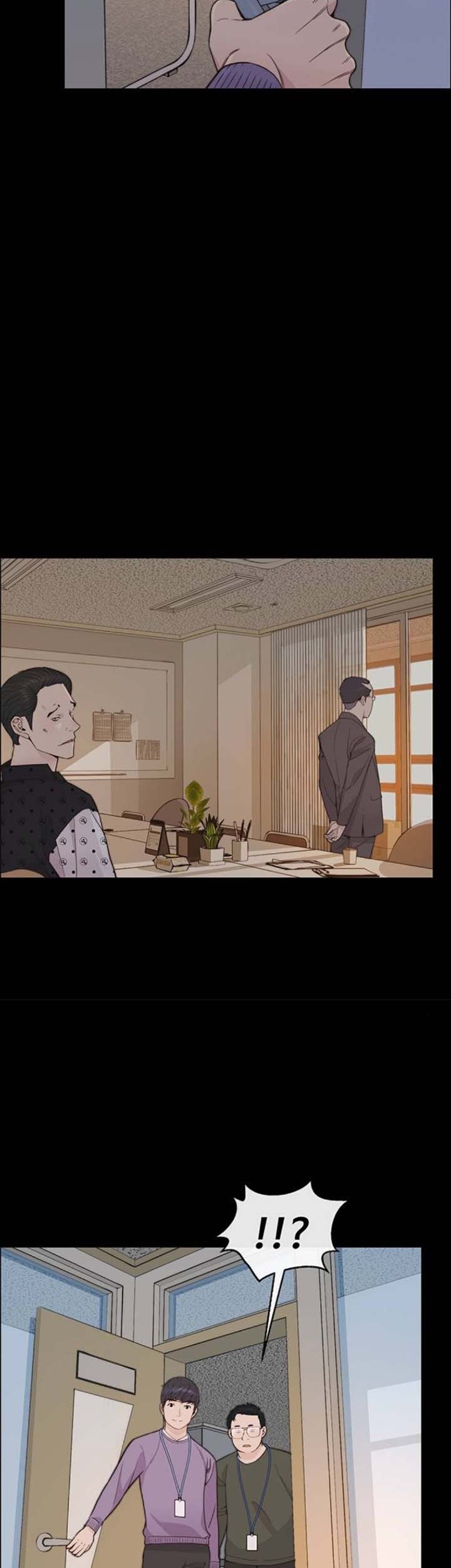 The Man Chapter 168 - halaman 55