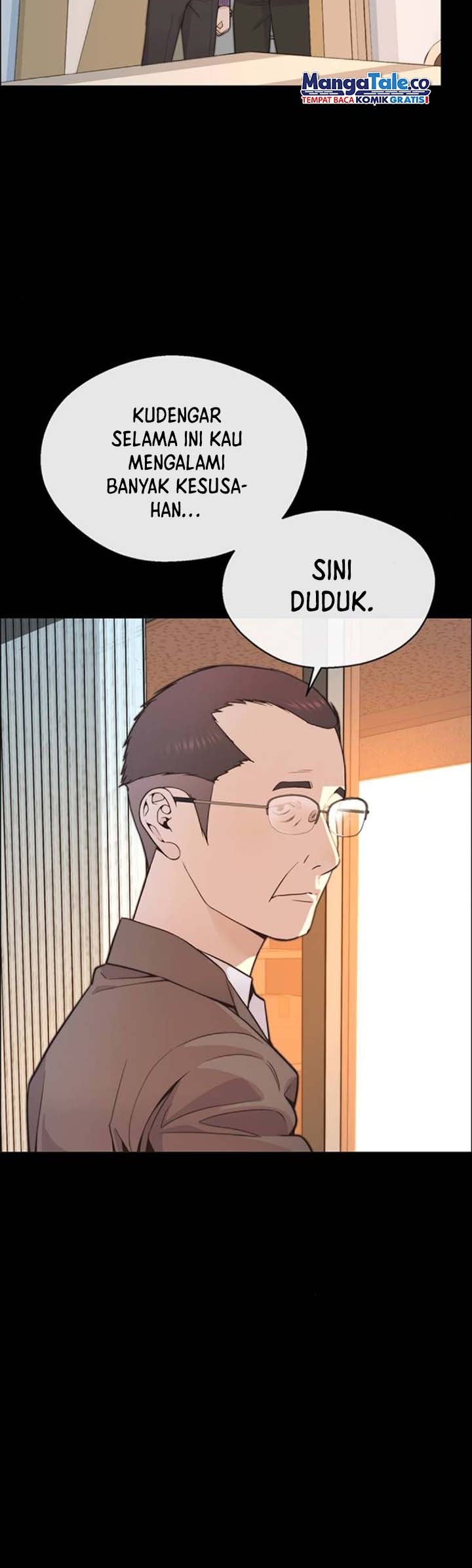 The Man Chapter 168 - halaman 56