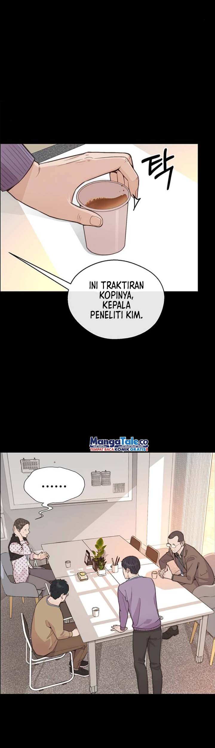 The Man Chapter 168 - halaman 57