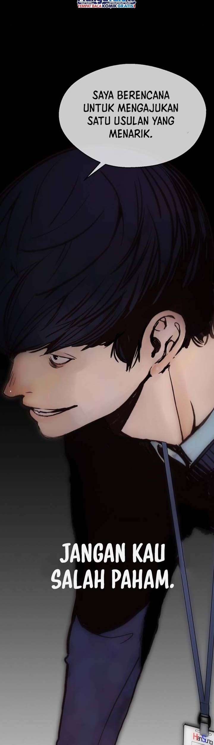 The Man Chapter 168 - halaman 59