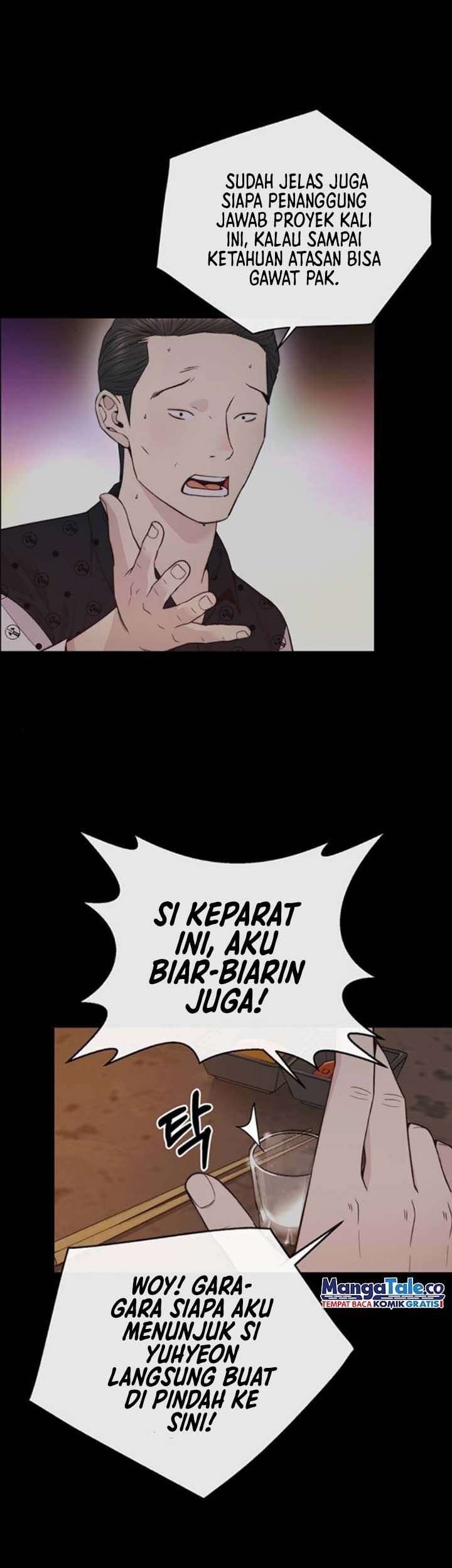 The Man Chapter 168 - halaman 9