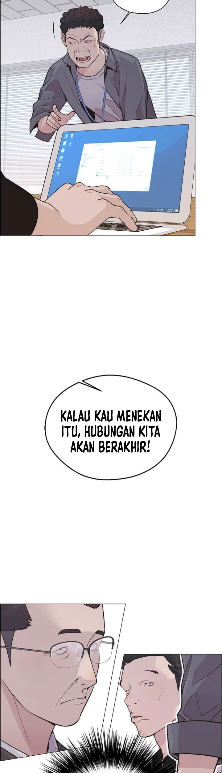 The Man Chapter 169 - halaman 10