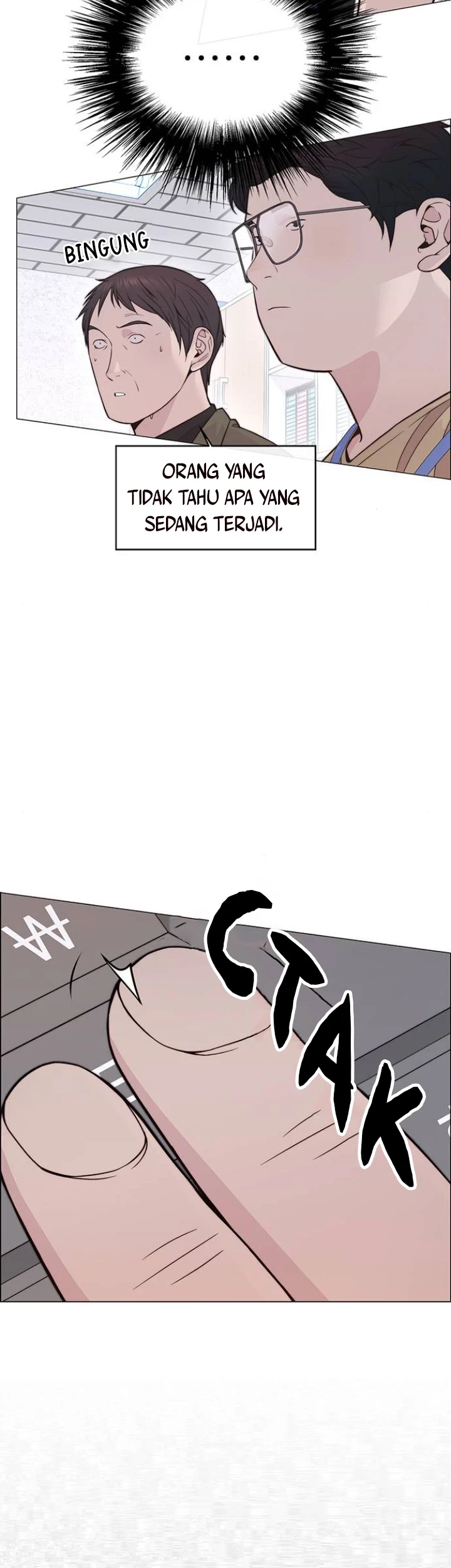 The Man Chapter 169 - halaman 11
