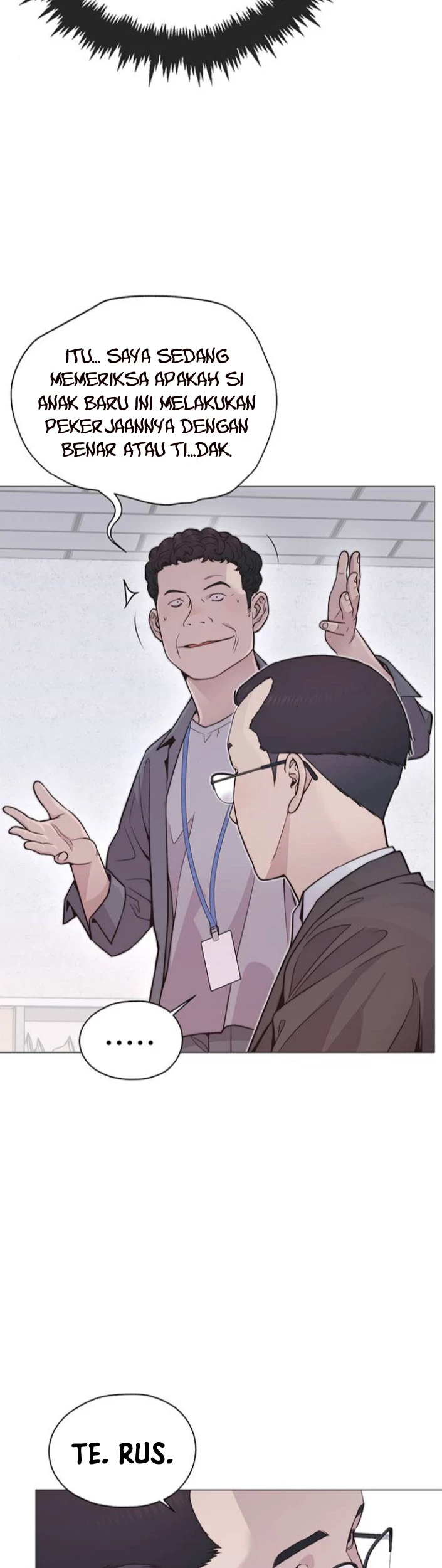 The Man Chapter 169 - halaman 17