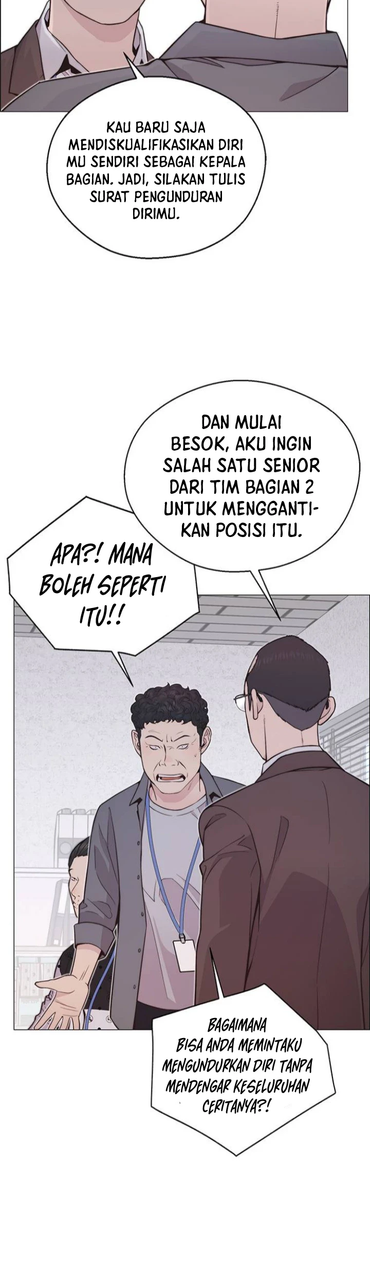 The Man Chapter 169 - halaman 21