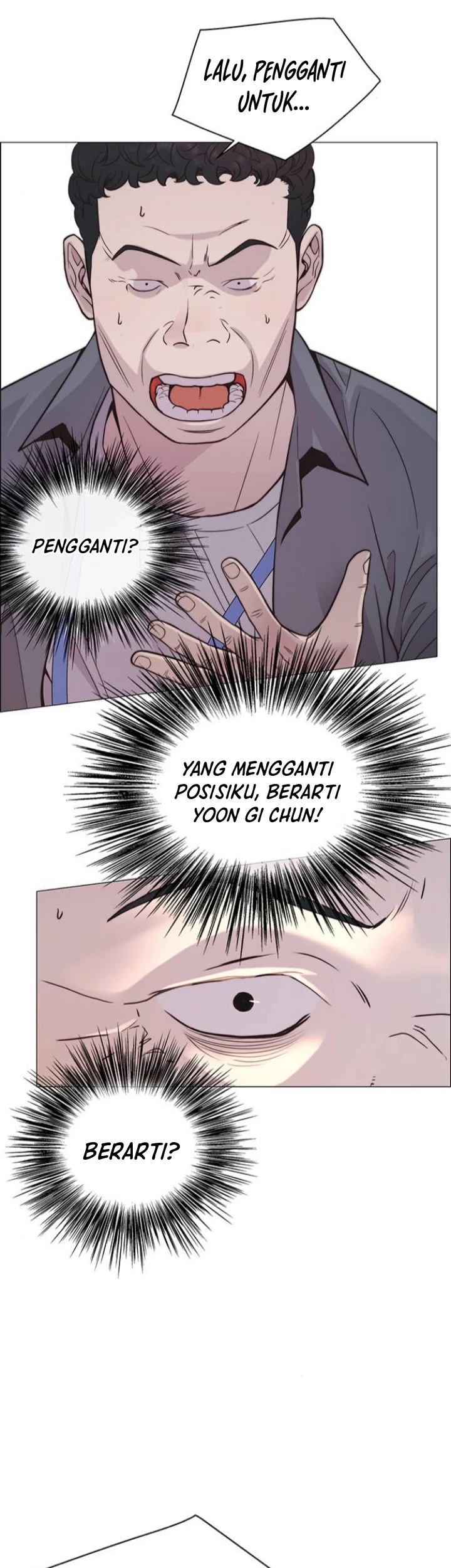 The Man Chapter 169 - halaman 22