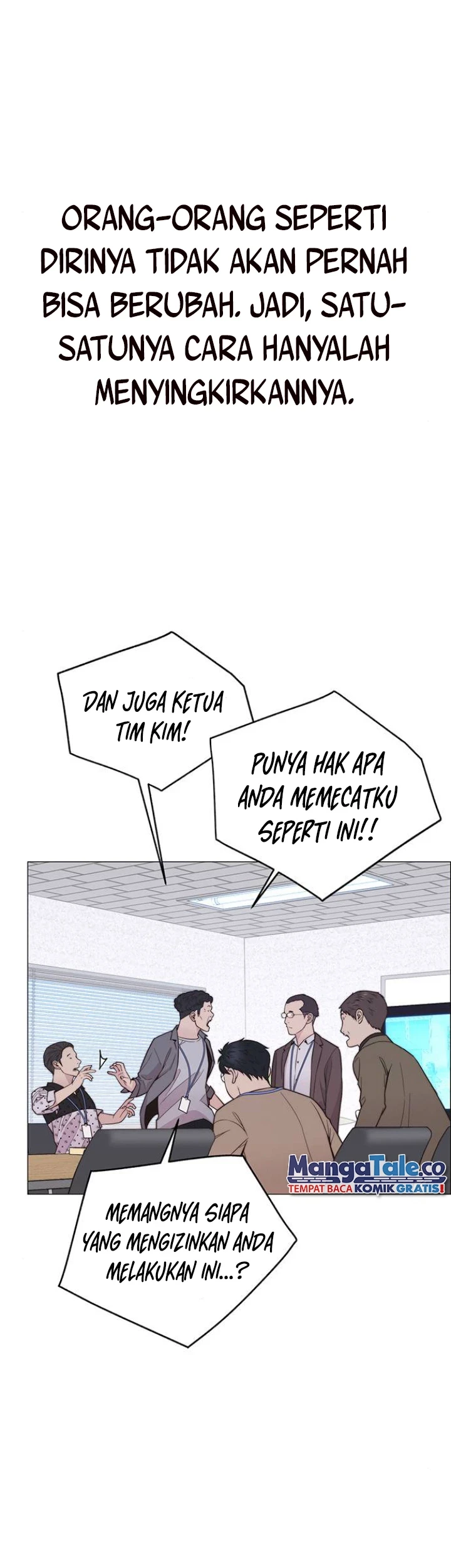 The Man Chapter 169 - halaman 25