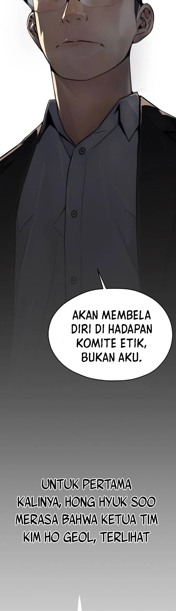 The Man Chapter 169 - halaman 28