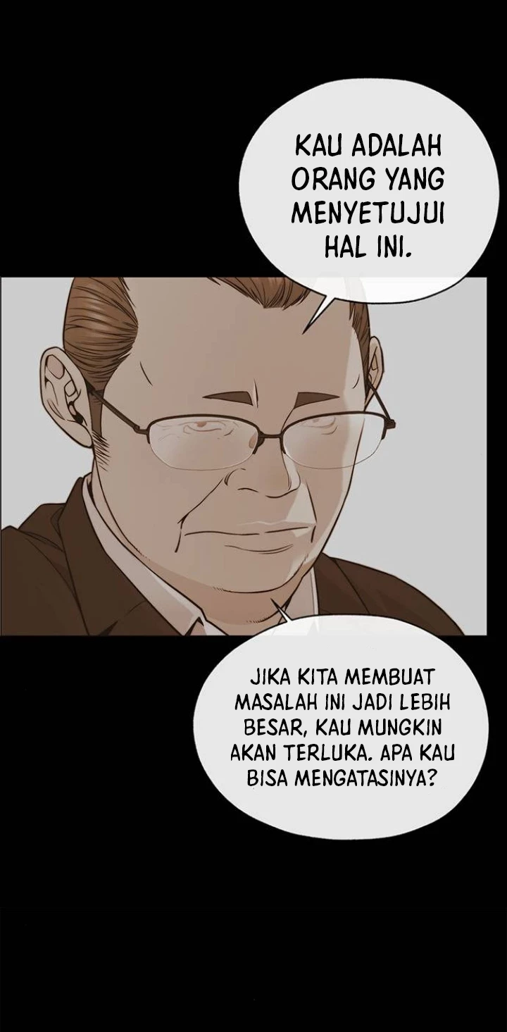 The Man Chapter 169 - halaman 36