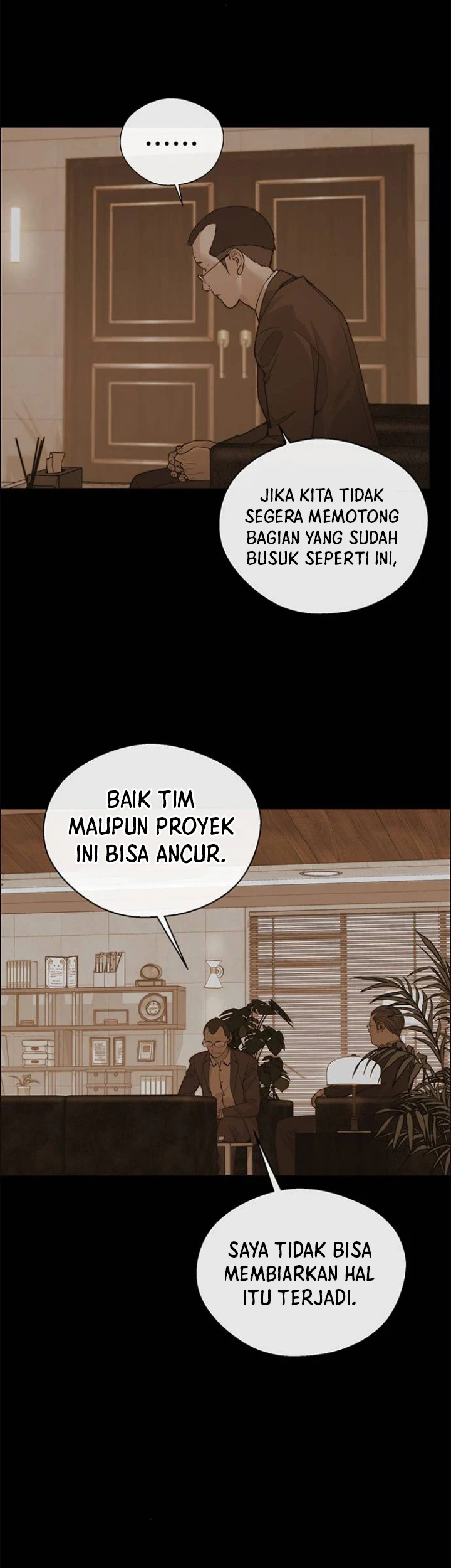The Man Chapter 169 - halaman 37