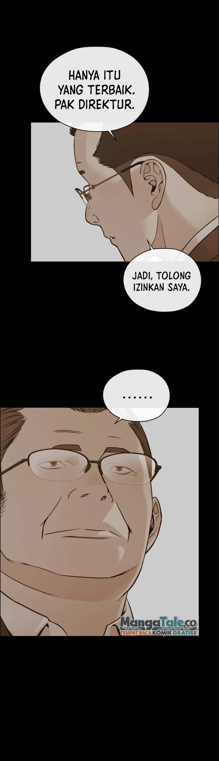 The Man Chapter 169 - halaman 38