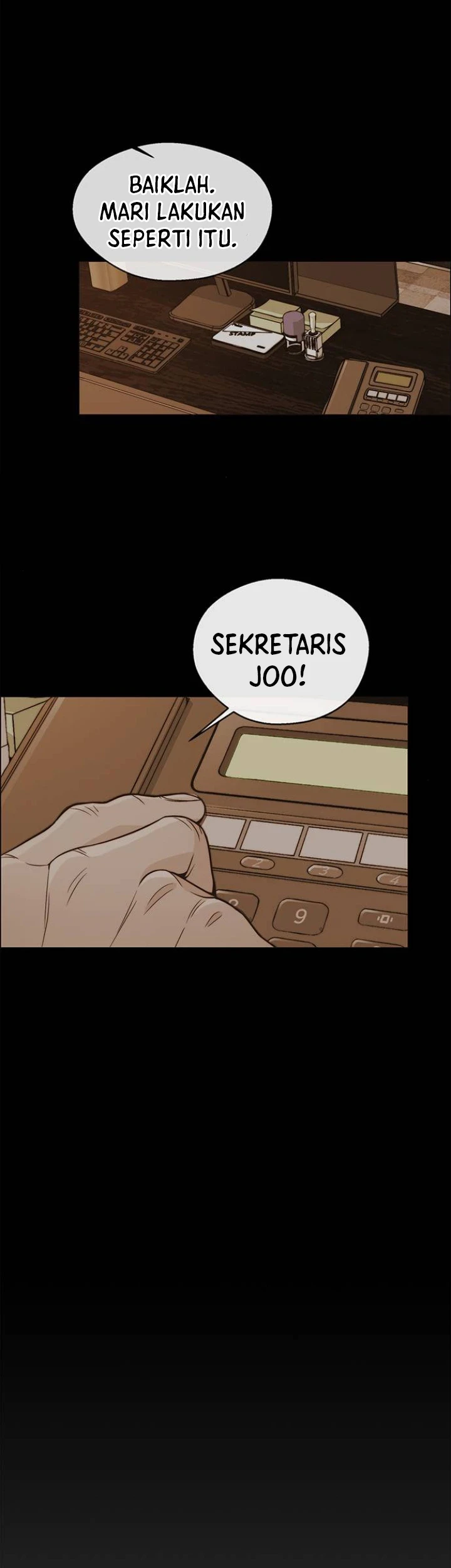 The Man Chapter 169 - halaman 39
