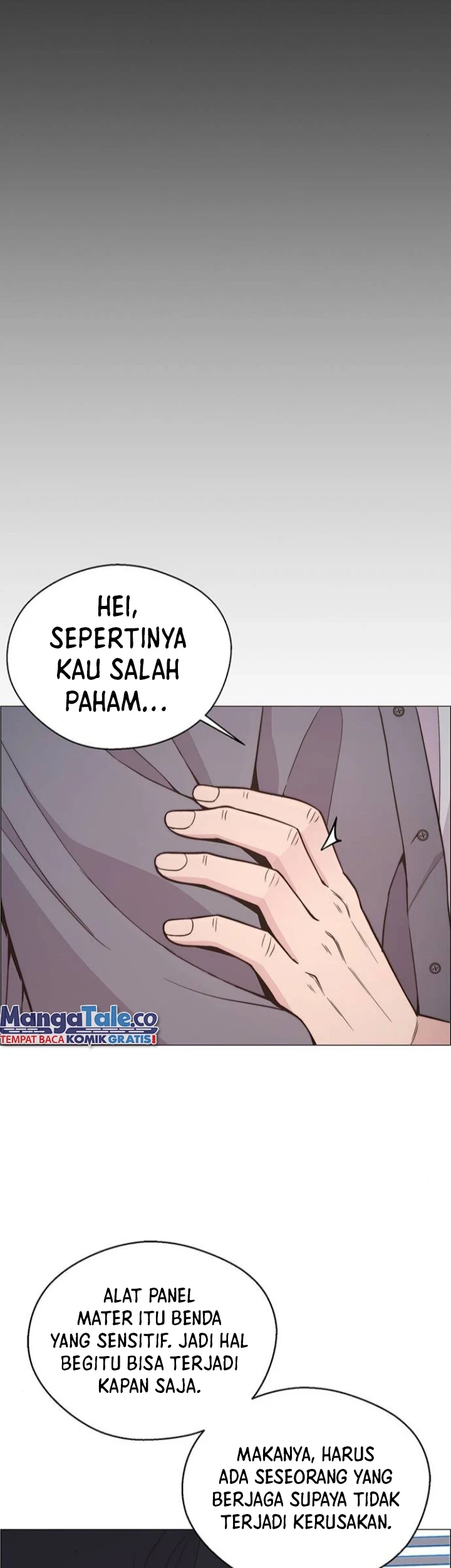 The Man Chapter 169 - halaman 4