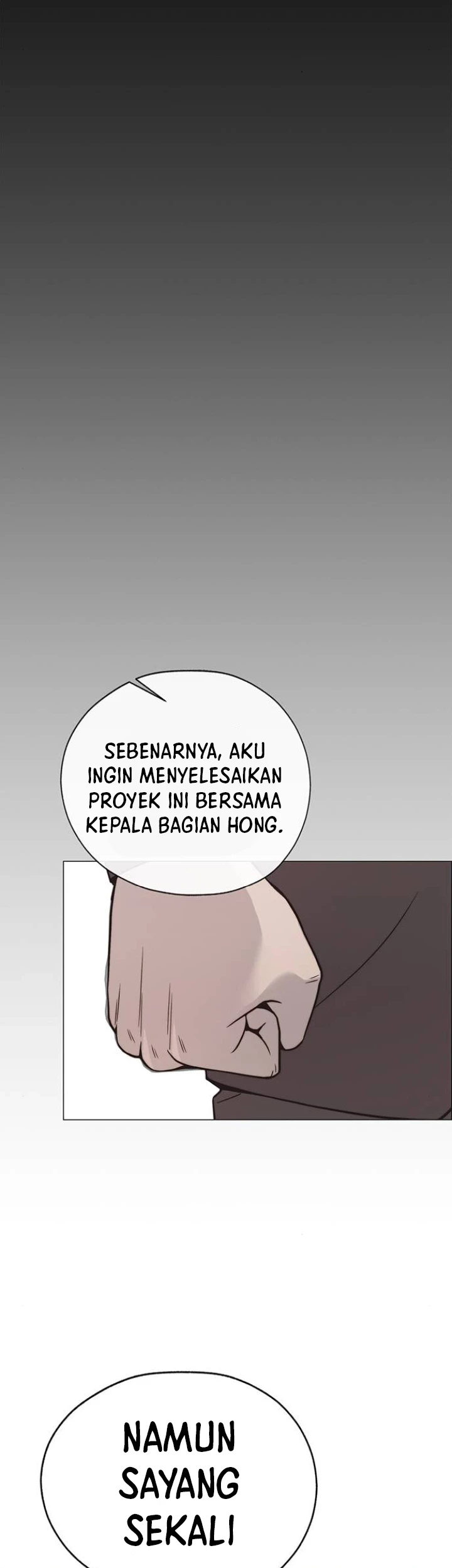 The Man Chapter 169 - halaman 40