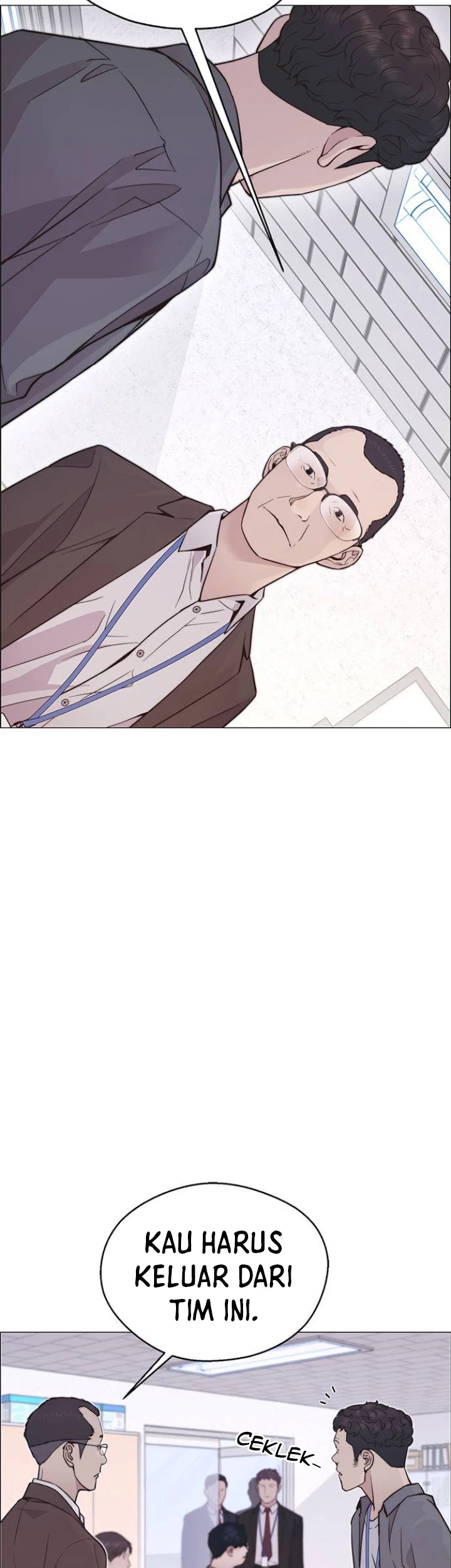 The Man Chapter 169 - halaman 41