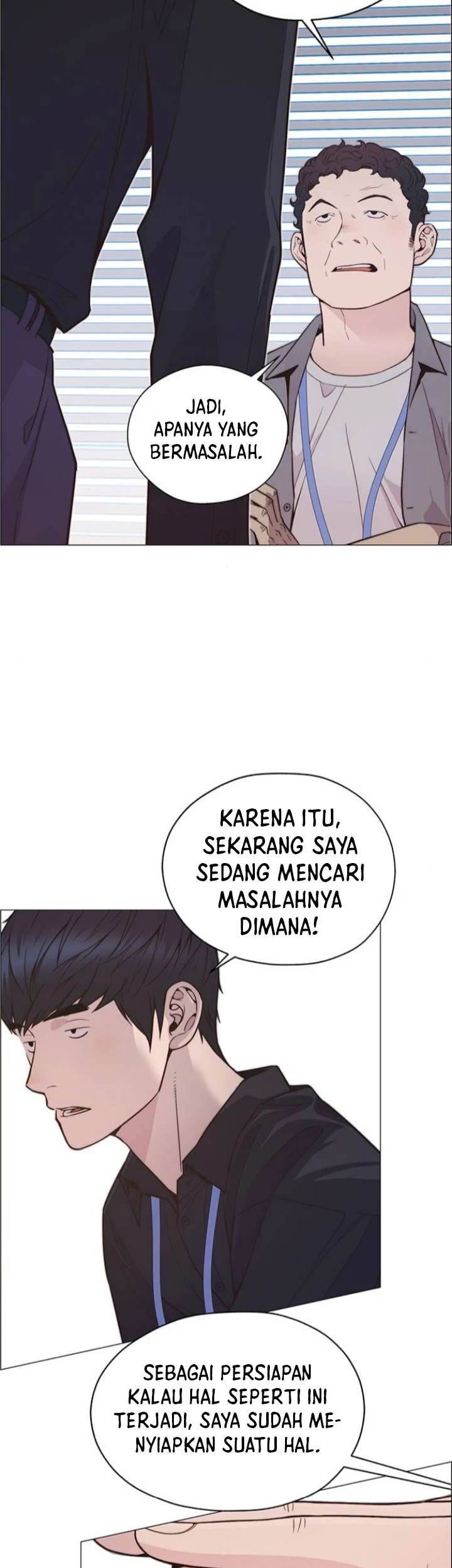 The Man Chapter 169 - halaman 5