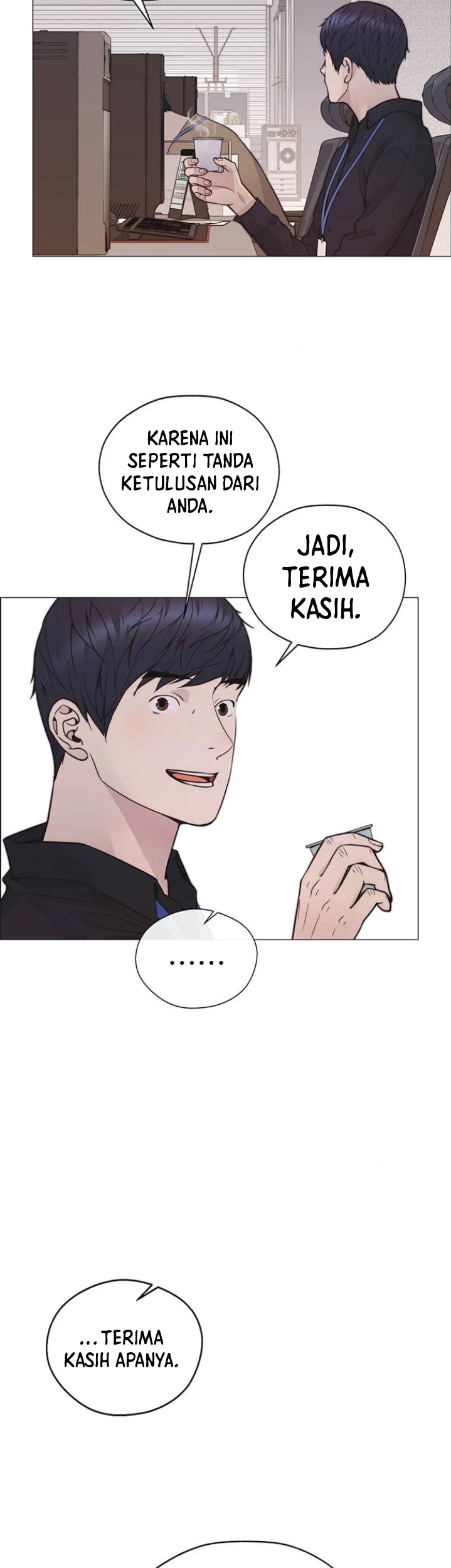 The Man Chapter 169 - halaman 53