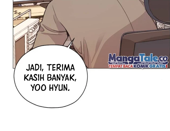 The Man Chapter 169 - halaman 55
