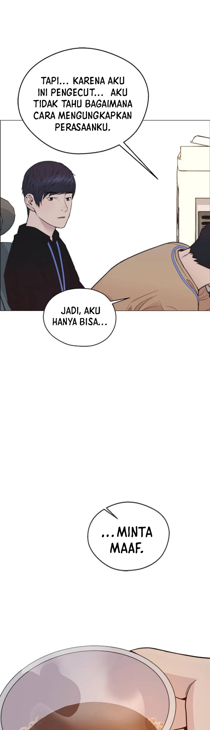 The Man Chapter 169 - halaman 56