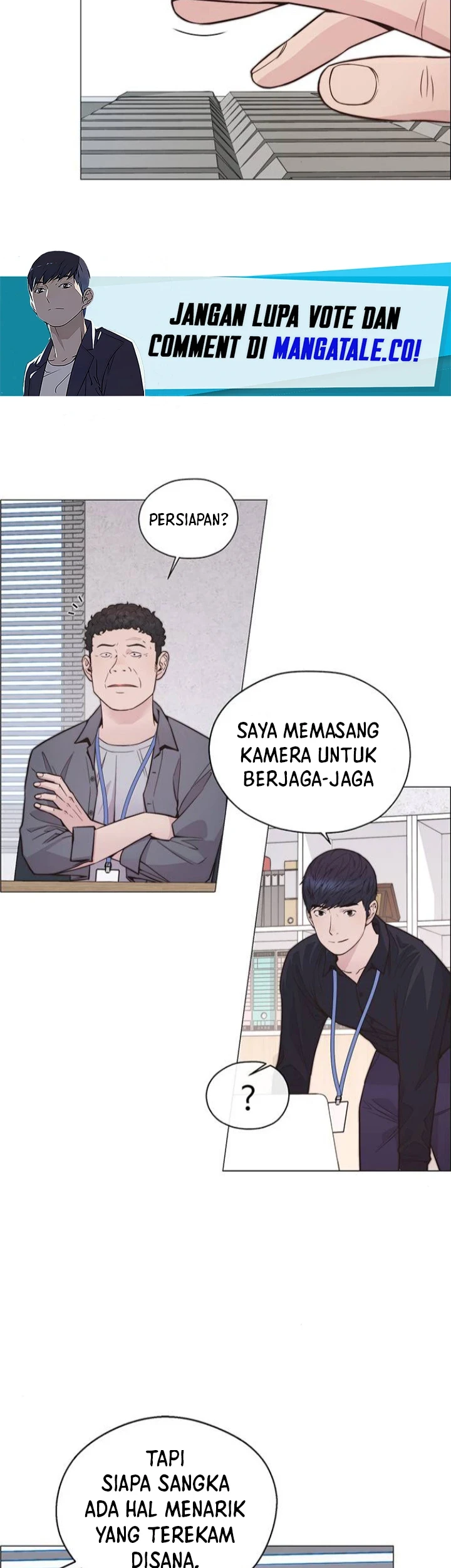 The Man Chapter 169 - halaman 6