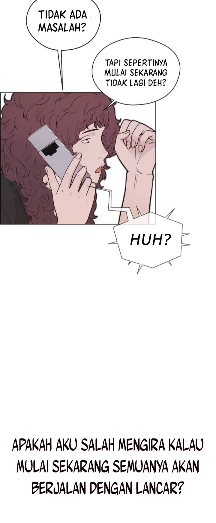 The Man Chapter 169 - halaman 63