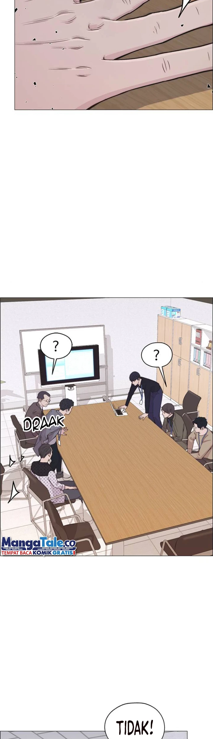 The Man Chapter 169 - halaman 9
