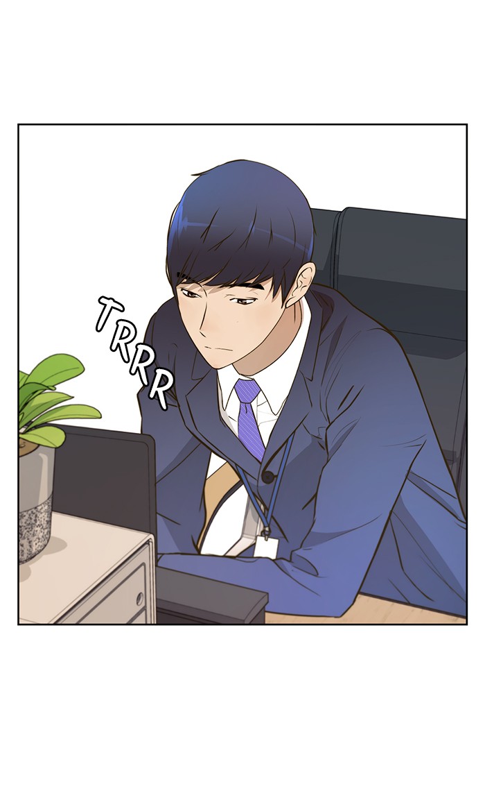 The Man Chapter 17 - halaman 10