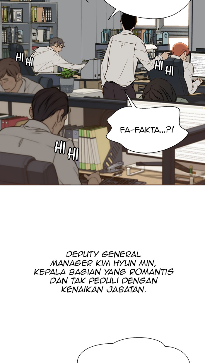 The Man Chapter 17 - halaman 18