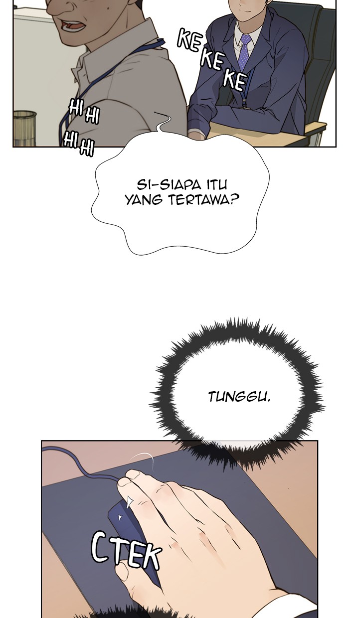 The Man Chapter 17 - halaman 20