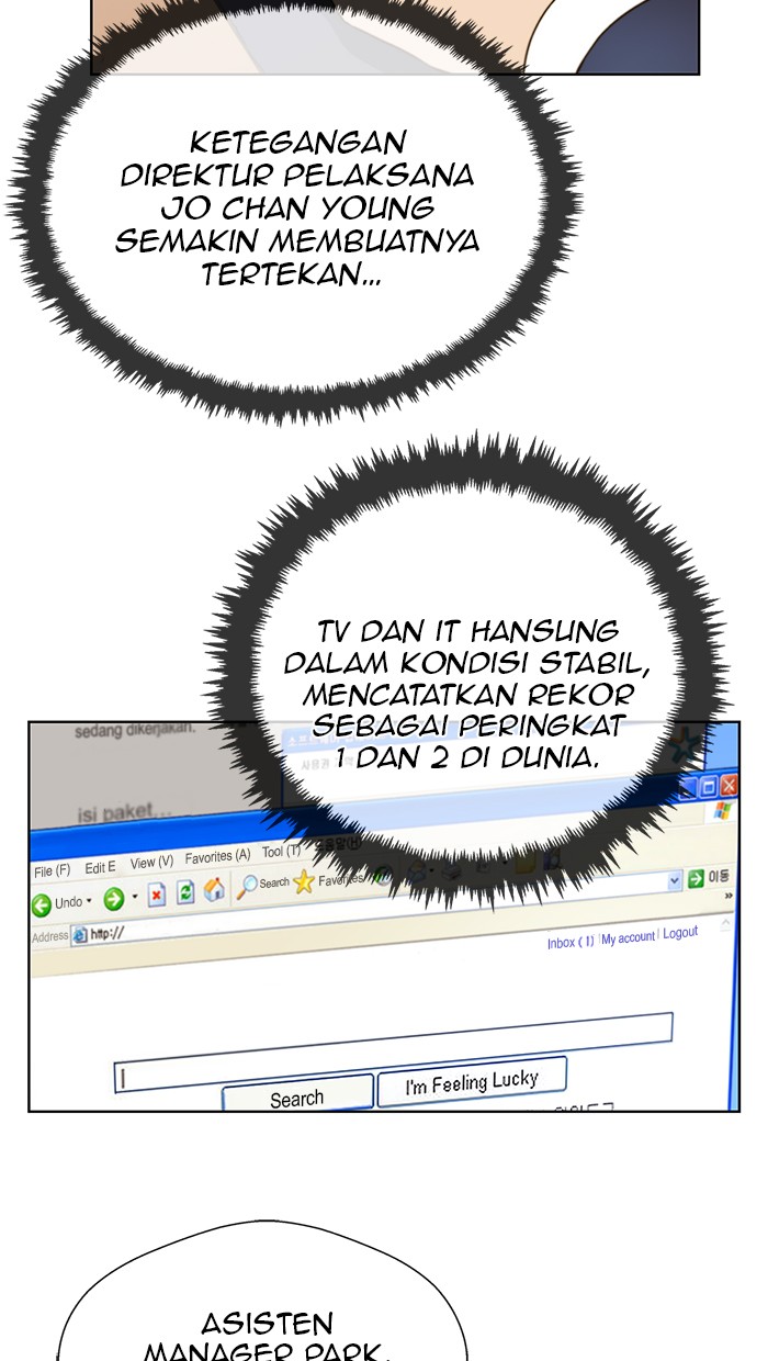 The Man Chapter 17 - halaman 21