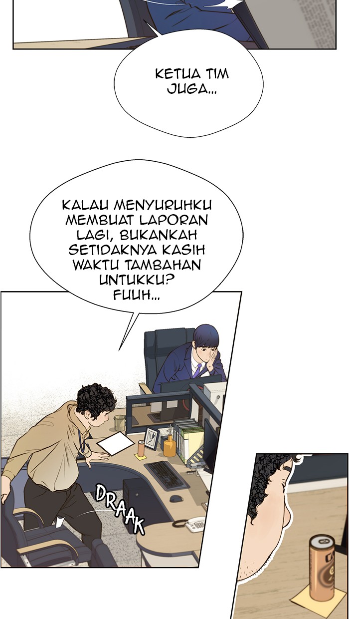 The Man Chapter 17 - halaman 35