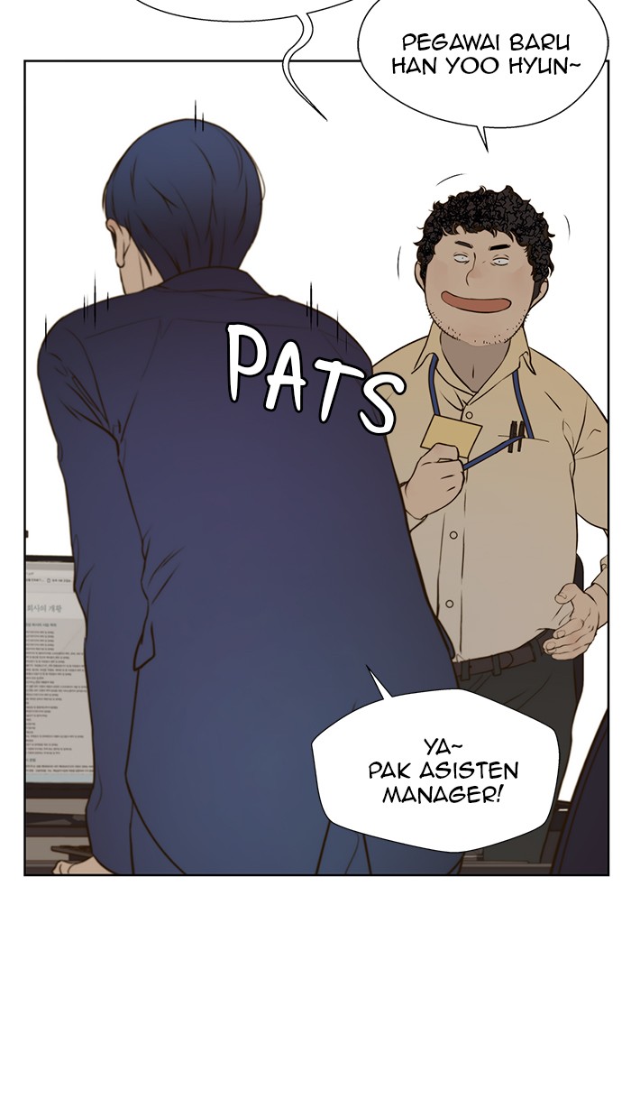 The Man Chapter 17 - halaman 38