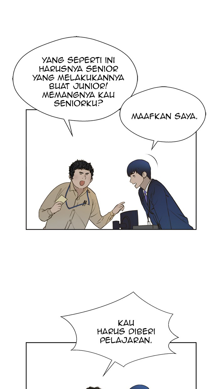 The Man Chapter 17 - halaman 39