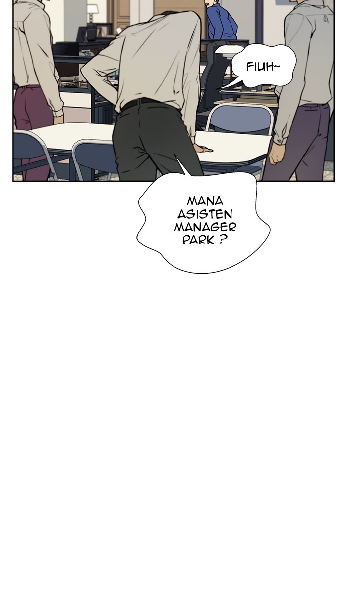 The Man Chapter 17 - halaman 4