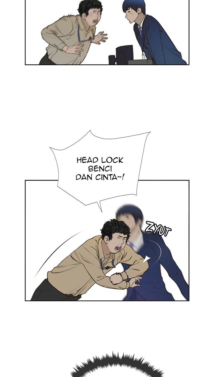 The Man Chapter 17 - halaman 40
