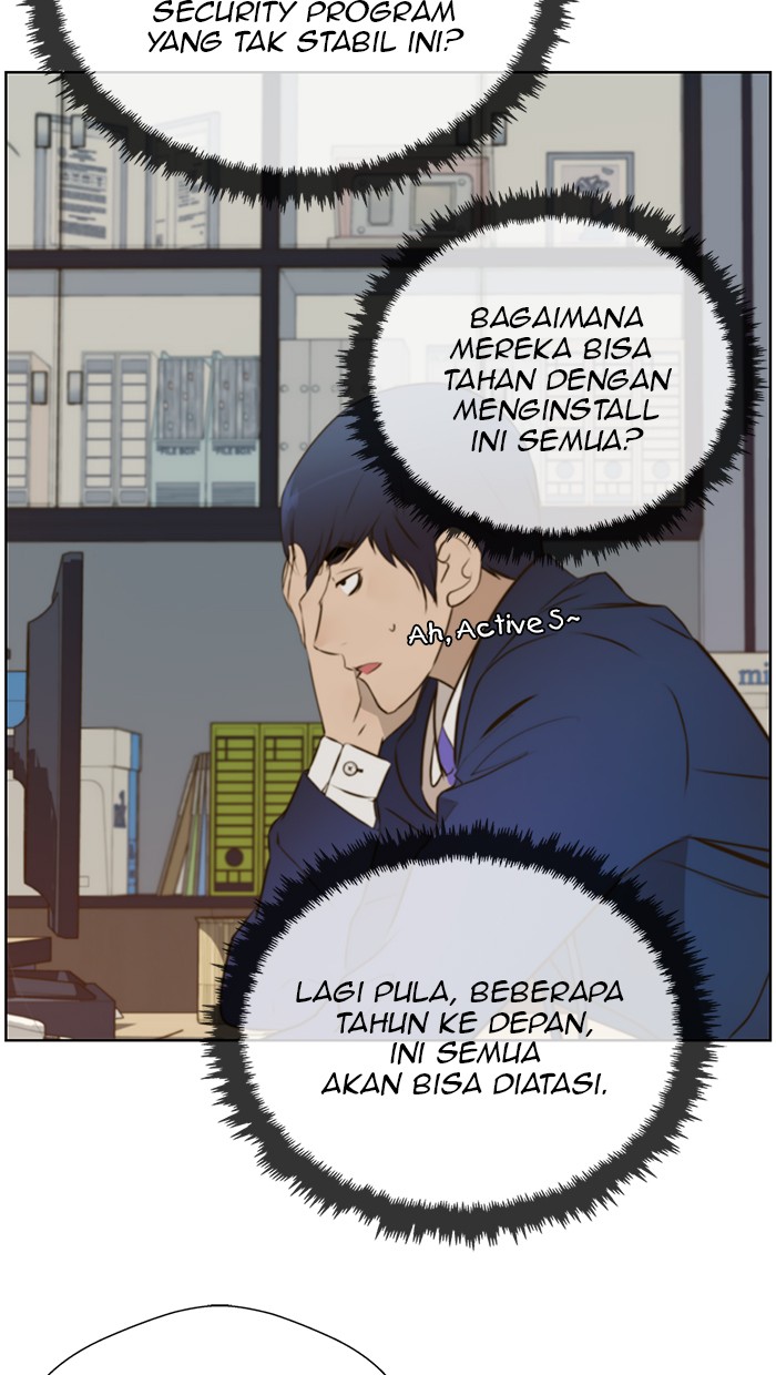 The Man Chapter 17 - halaman 46
