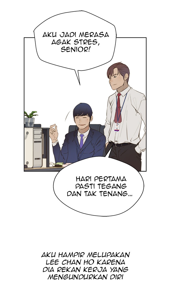 The Man Chapter 17 - halaman 48