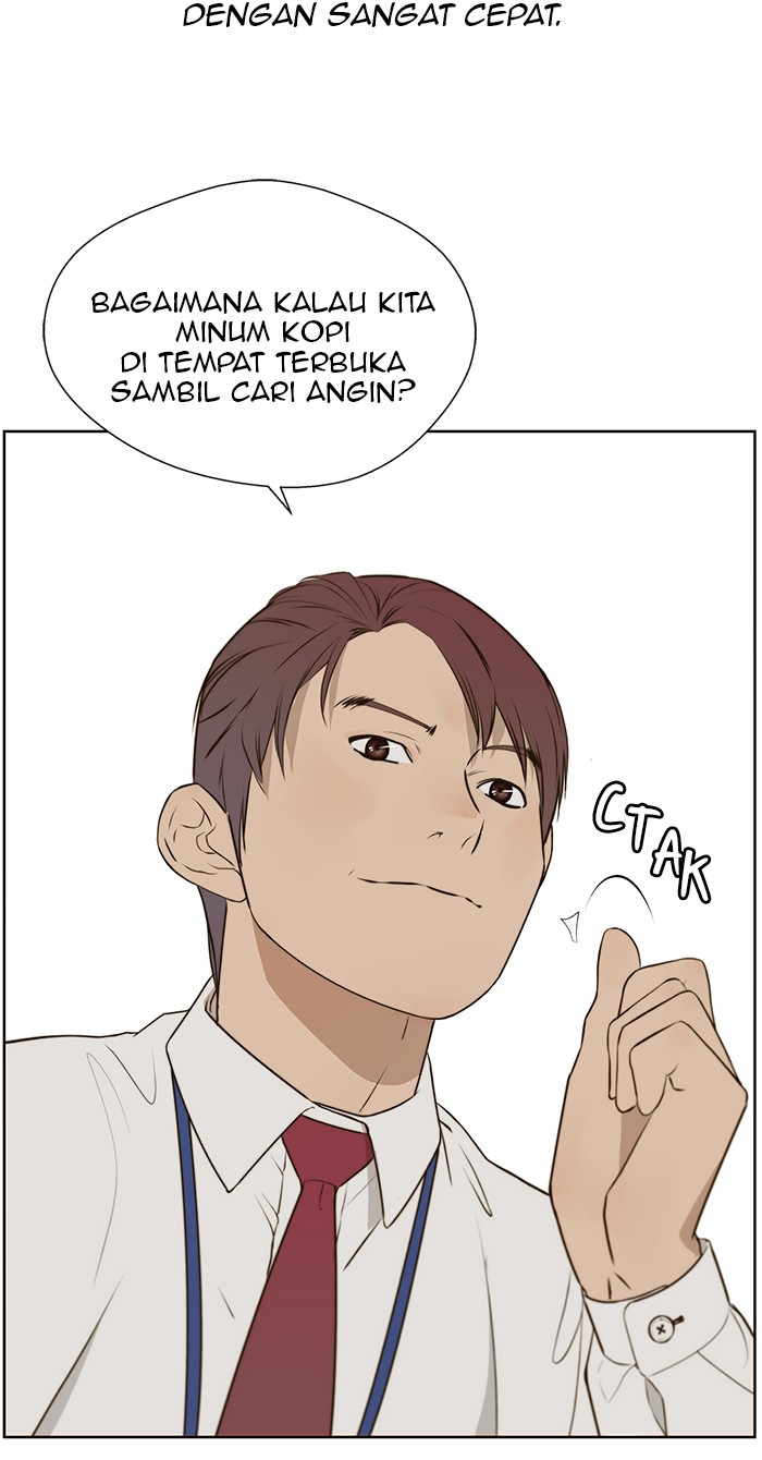 The Man Chapter 17 - halaman 49