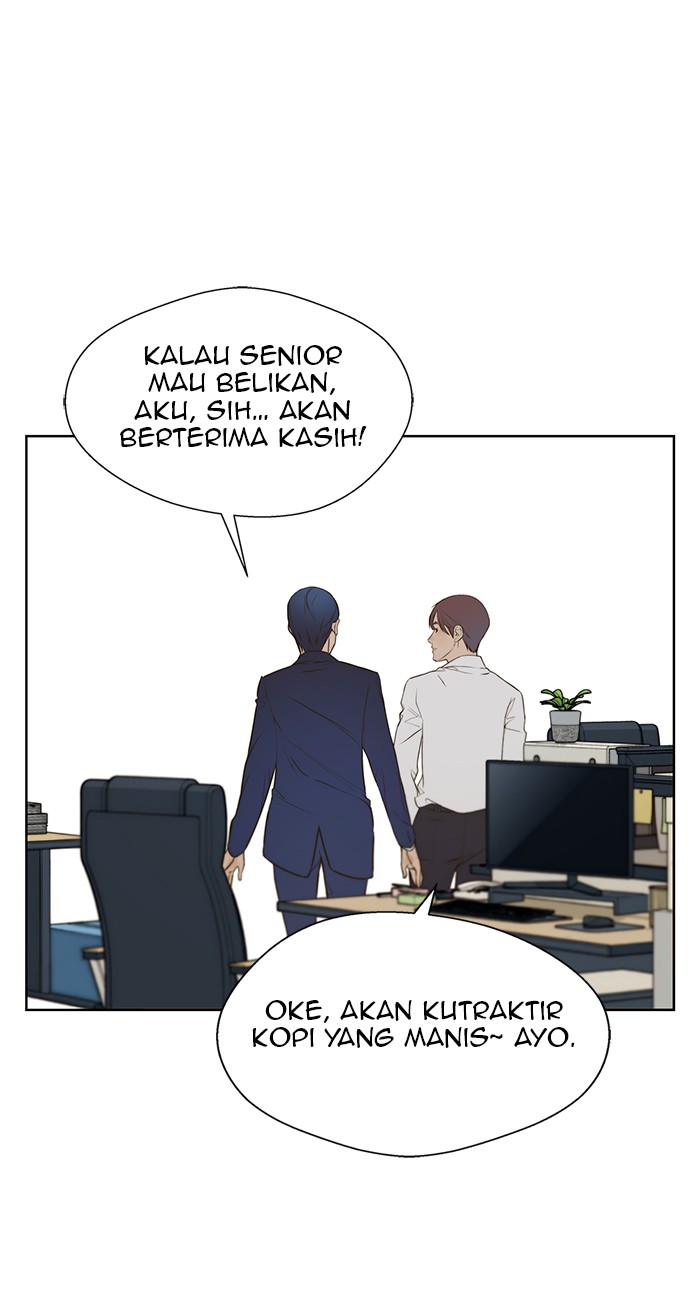 The Man Chapter 17 - halaman 50