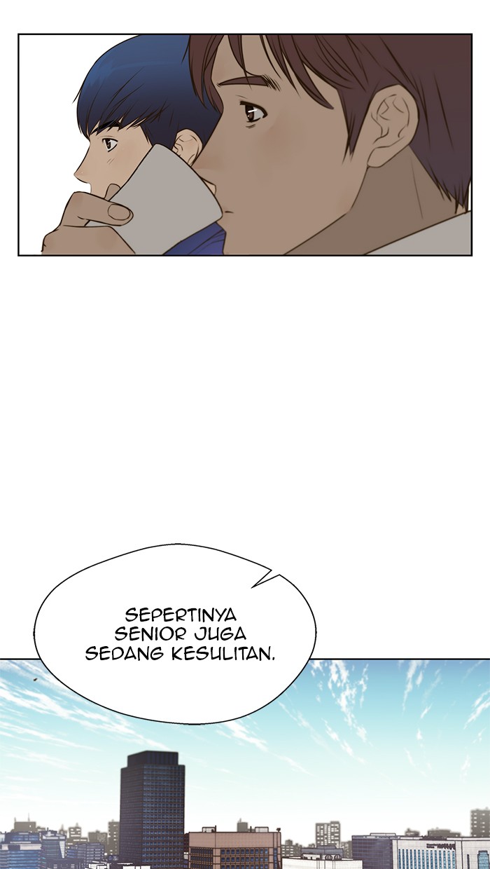 The Man Chapter 17 - halaman 54
