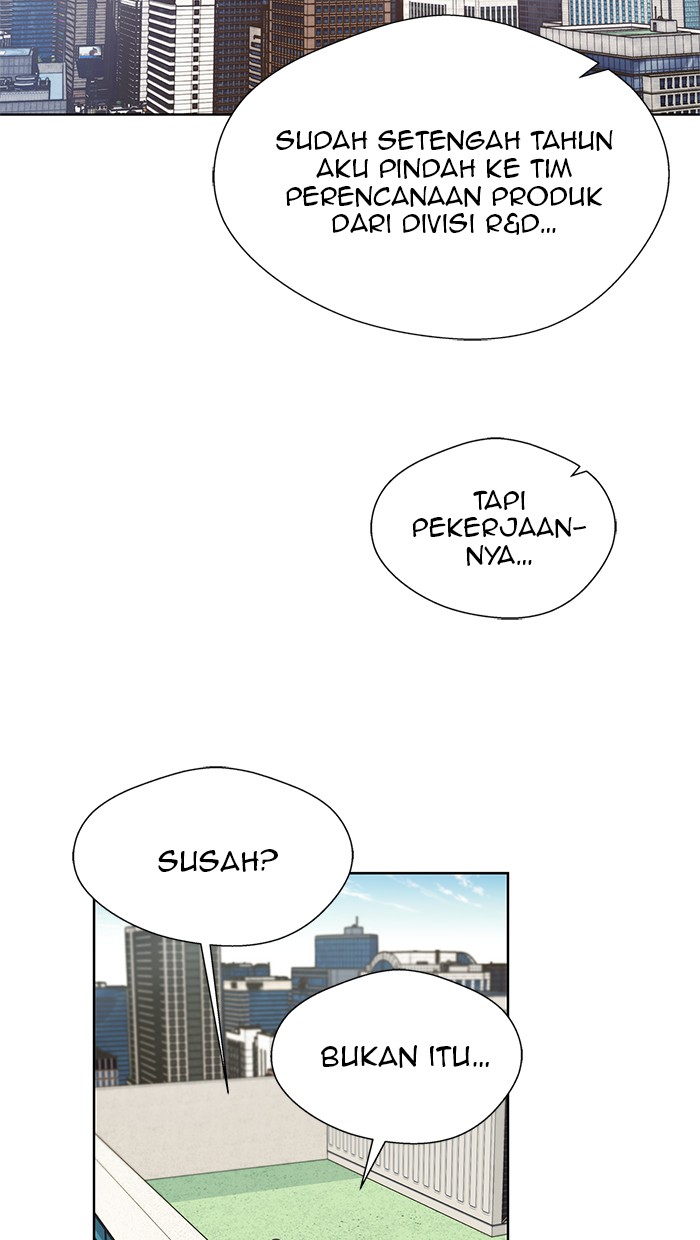The Man Chapter 17 - halaman 55