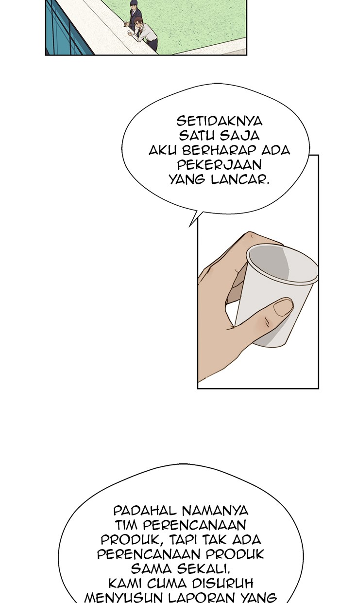 The Man Chapter 17 - halaman 56