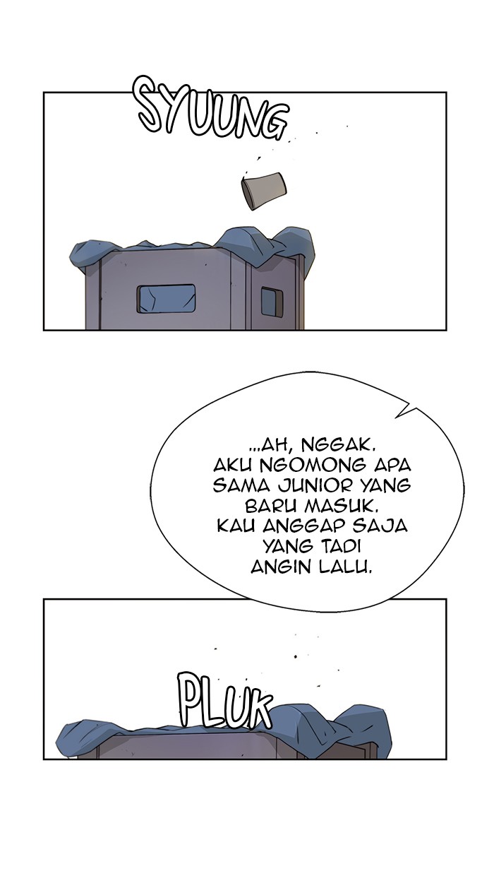 The Man Chapter 17 - halaman 58