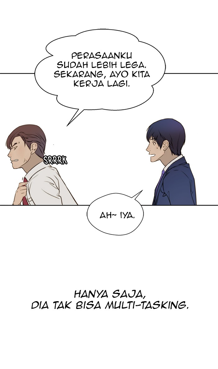 The Man Chapter 17 - halaman 61