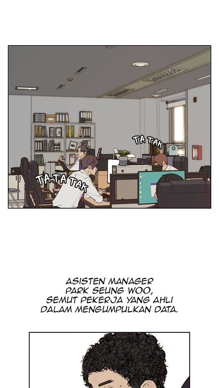 The Man Chapter 17 - halaman 63